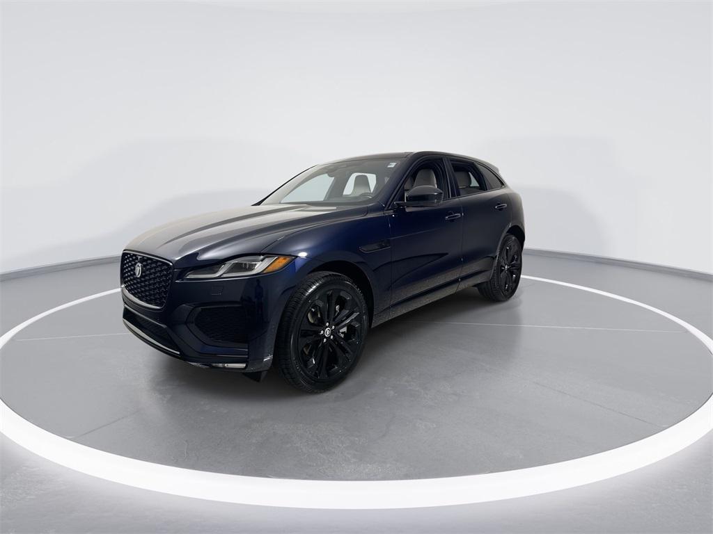 new 2026 Jaguar F-PACE car, priced at $66,603