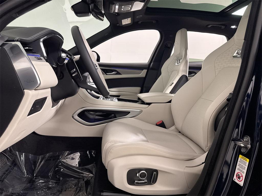 new 2026 Jaguar F-PACE car, priced at $66,603