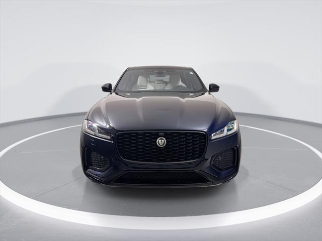 new 2026 Jaguar F-PACE car, priced at $66,603