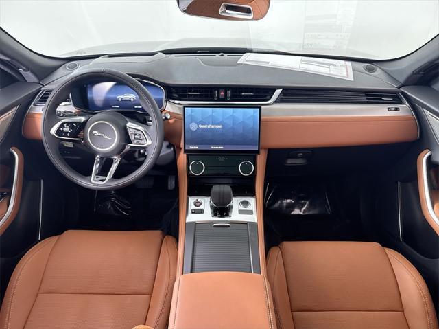 new 2026 Jaguar F-PACE car, priced at $67,548