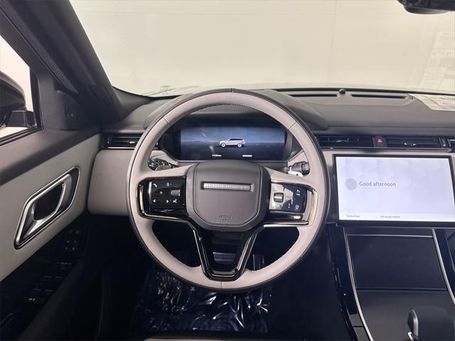 new 2026 Land Rover Range Rover Velar car