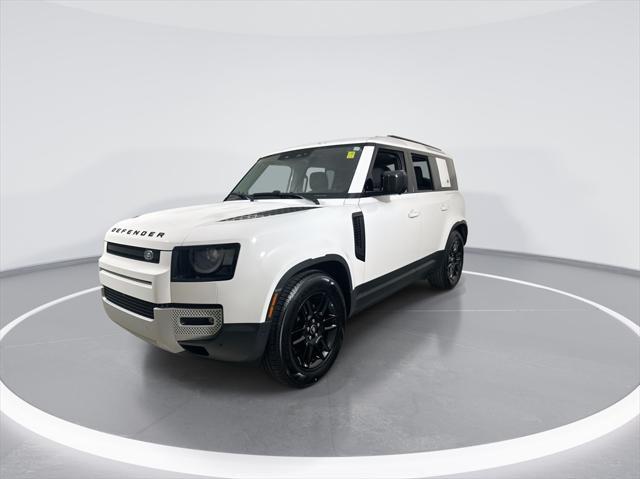 used 2024 Land Rover Defender car, priced at $64,577