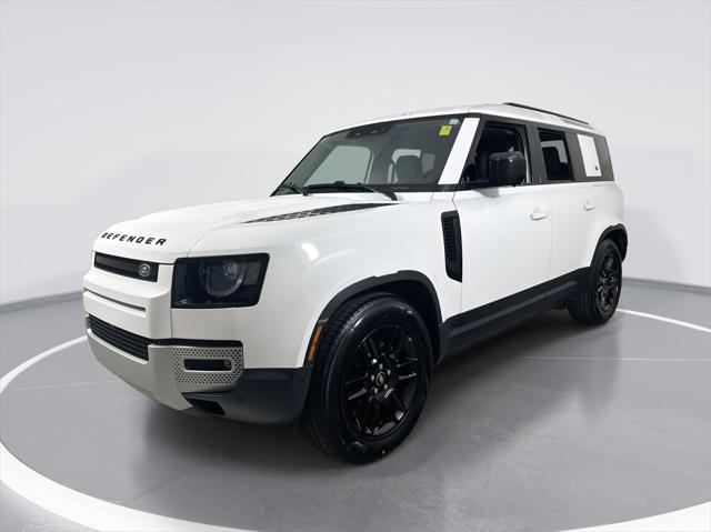 used 2024 Land Rover Defender car, priced at $64,577