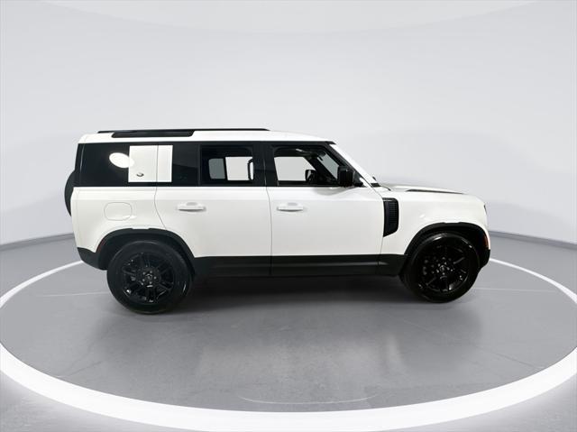 used 2024 Land Rover Defender car, priced at $64,577