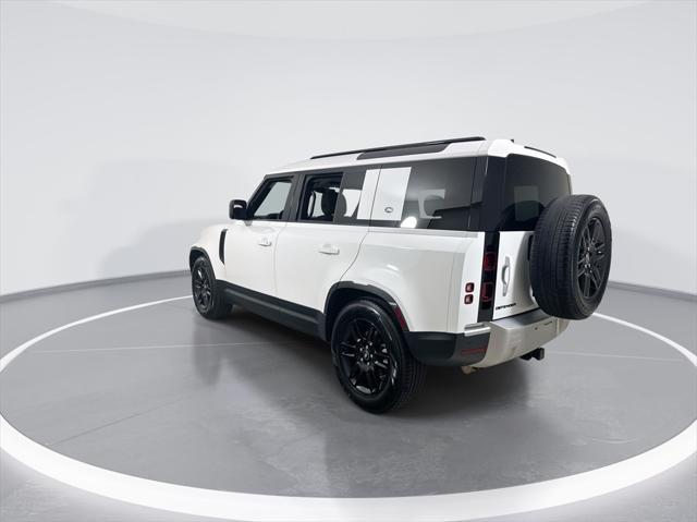 used 2024 Land Rover Defender car, priced at $64,577