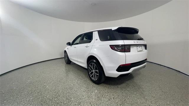 new 2024 Land Rover Discovery Sport car, priced at $53,888
