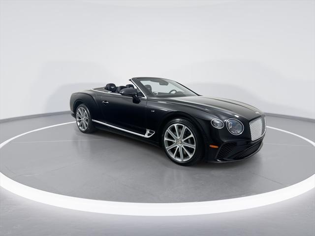 used 2020 Bentley Continental GT car, priced at $189,989