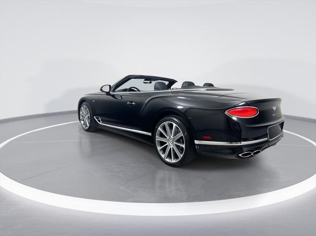 used 2020 Bentley Continental GT car, priced at $189,989