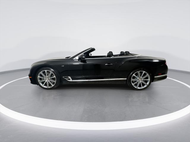 used 2020 Bentley Continental GT car, priced at $189,989