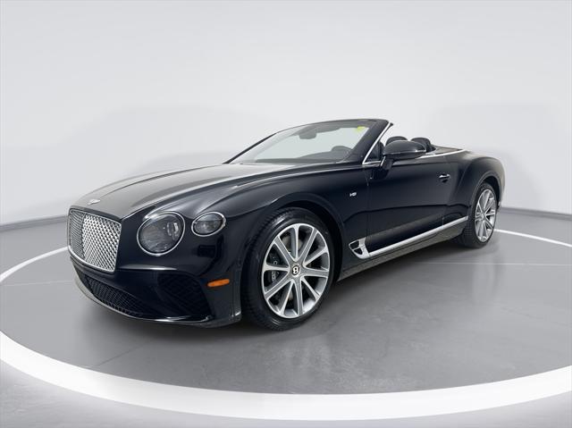 used 2020 Bentley Continental GT car, priced at $189,989