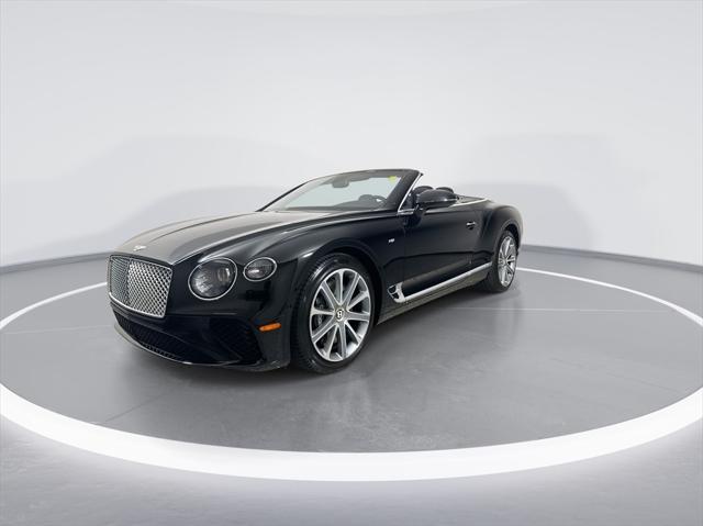 used 2020 Bentley Continental GT car, priced at $189,989