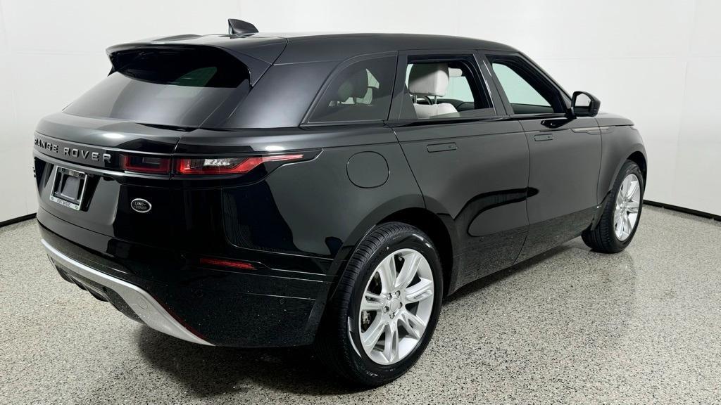 used 2021 Land Rover Range Rover Velar car, priced at $36,998