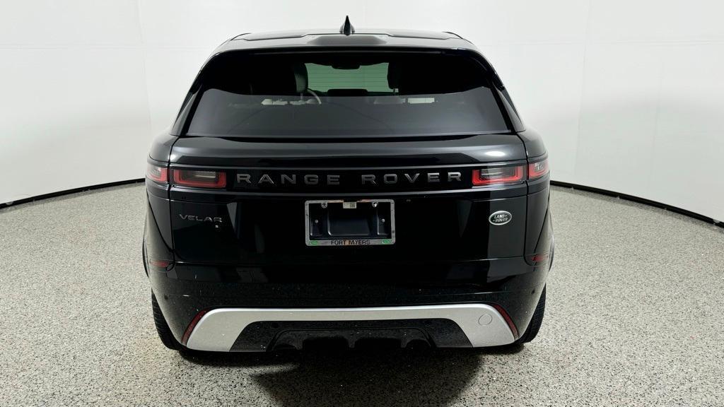 used 2021 Land Rover Range Rover Velar car, priced at $36,998