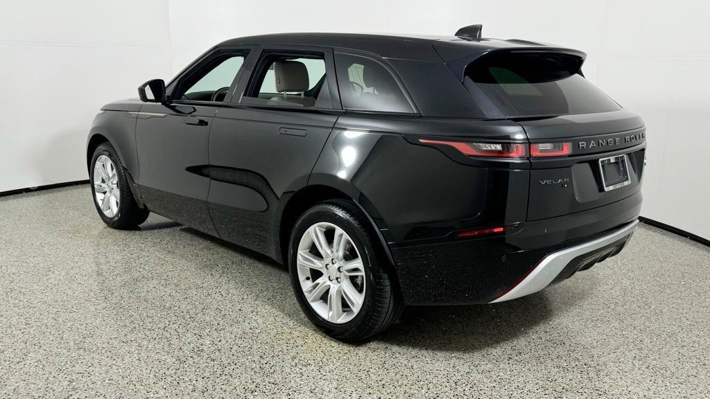 used 2021 Land Rover Range Rover Velar car, priced at $36,998