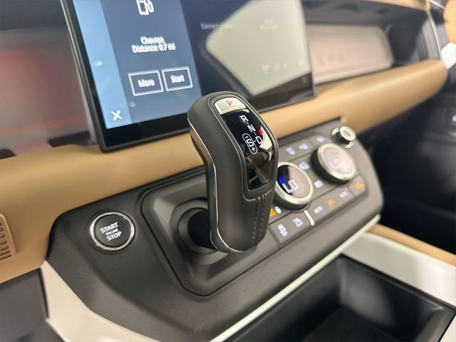 new 2025 Land Rover Defender car, priced at $83,278
