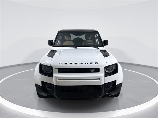 new 2025 Land Rover Defender car, priced at $83,278