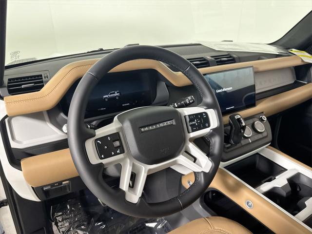 new 2025 Land Rover Defender car, priced at $83,278