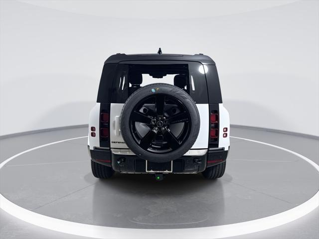 new 2025 Land Rover Defender car, priced at $83,278