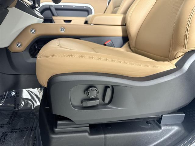new 2025 Land Rover Defender car, priced at $83,278