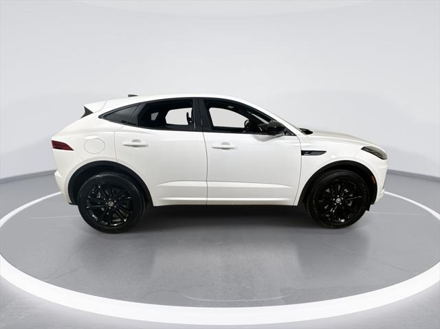 new 2024 Jaguar E-PACE car, priced at $53,518