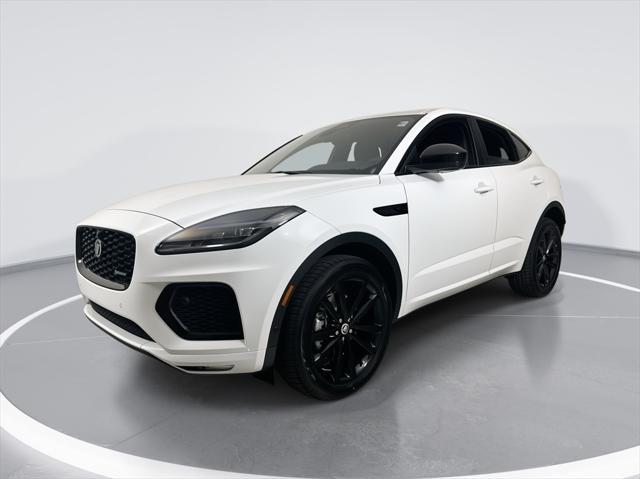 new 2024 Jaguar E-PACE car, priced at $53,518