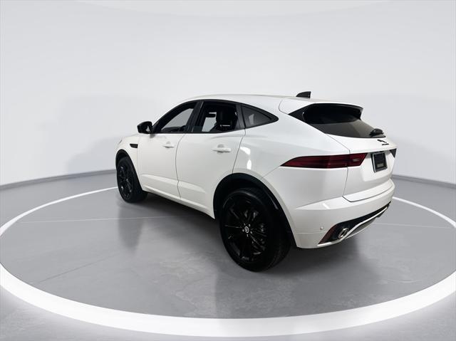 new 2024 Jaguar E-PACE car, priced at $53,518