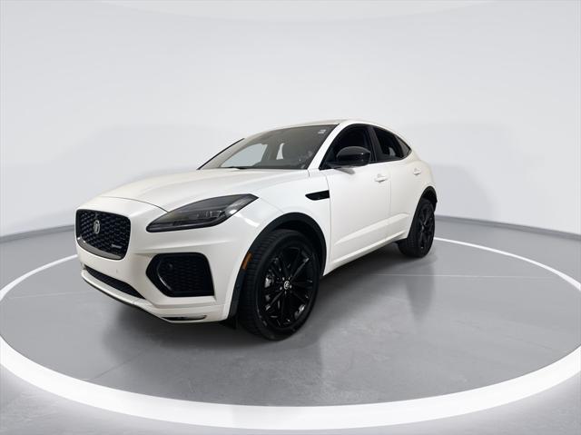 new 2024 Jaguar E-PACE car, priced at $53,518