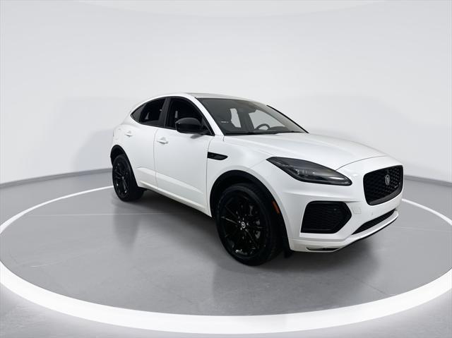 new 2024 Jaguar E-PACE car, priced at $53,518