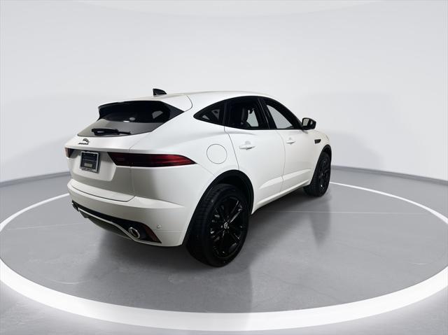 new 2024 Jaguar E-PACE car, priced at $53,518