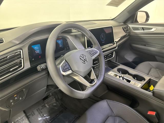 used 2024 Volkswagen Atlas Cross Sport car, priced at $34,589