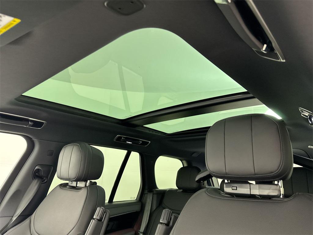new 2025 Land Rover Range Rover car, priced at $124,495