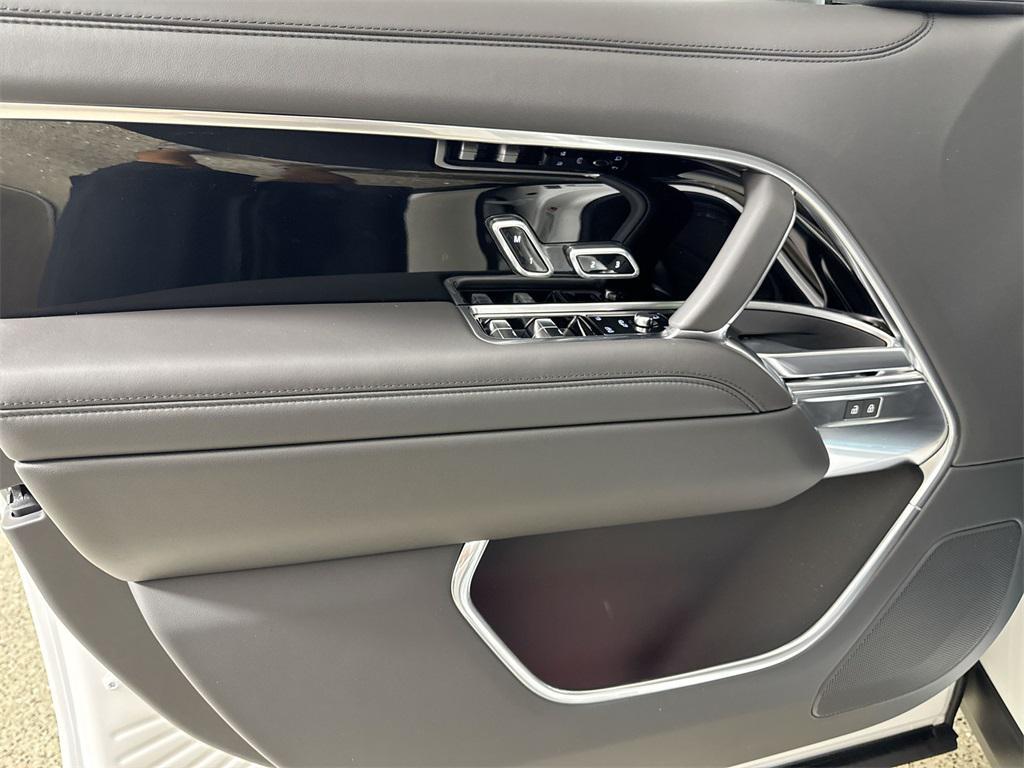 new 2025 Land Rover Range Rover car, priced at $124,495