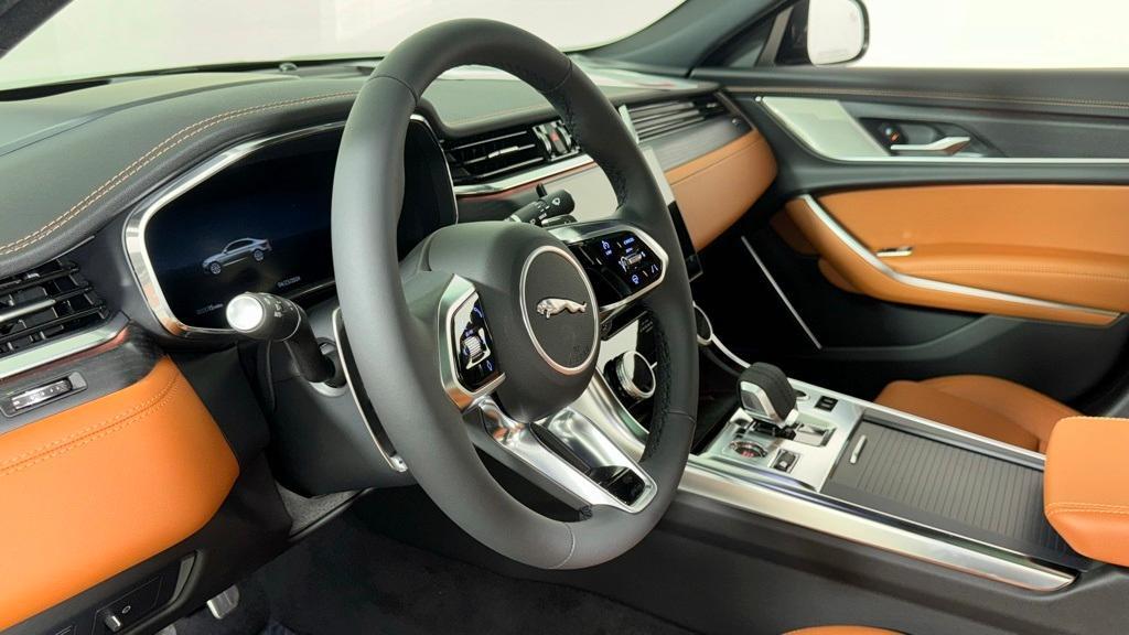 new 2024 Jaguar XF car, priced at $56,268