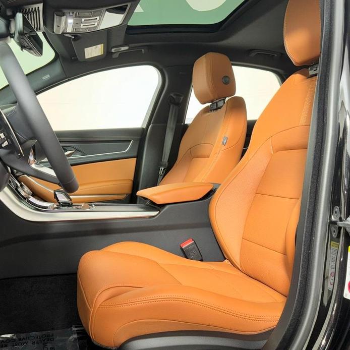 new 2024 Jaguar XF car, priced at $56,268