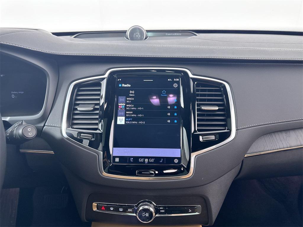 used 2024 Volvo XC90 Recharge Plug-In Hybrid car, priced at $56,946
