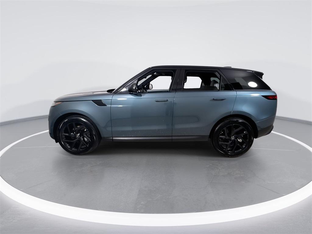 new 2025 Land Rover Range Rover Sport car, priced at $92,780
