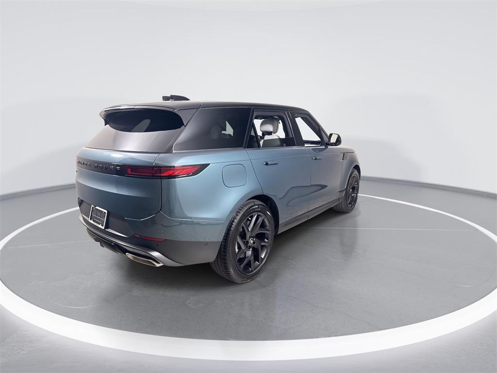 new 2025 Land Rover Range Rover Sport car, priced at $92,780