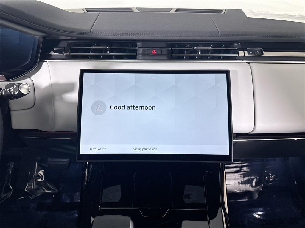 new 2025 Land Rover Range Rover Sport car, priced at $92,780