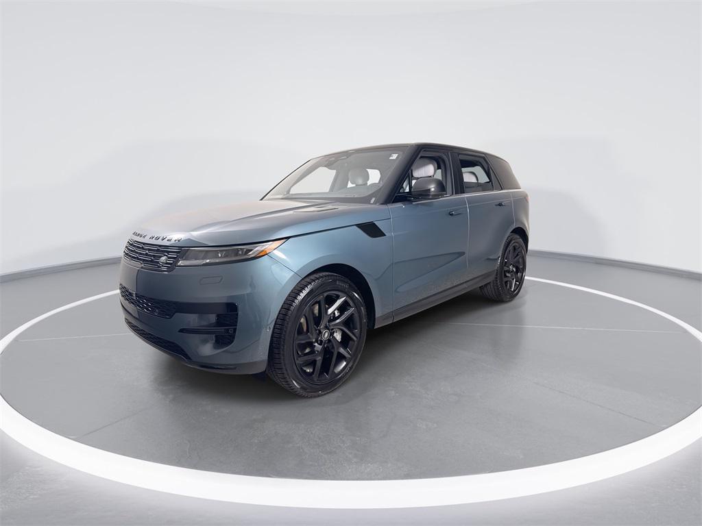 new 2025 Land Rover Range Rover Sport car, priced at $92,780