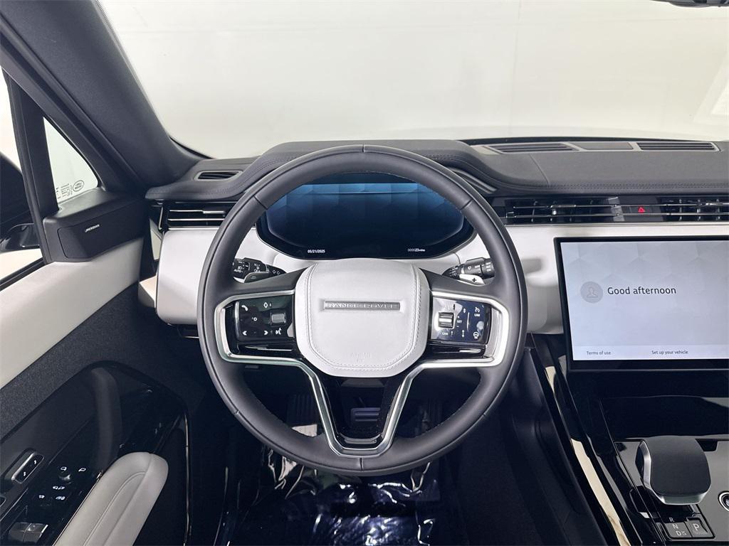 new 2025 Land Rover Range Rover Sport car, priced at $92,780