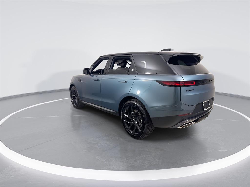 new 2025 Land Rover Range Rover Sport car, priced at $92,780
