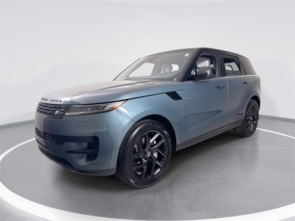 new 2025 Land Rover Range Rover Sport car, priced at $92,780
