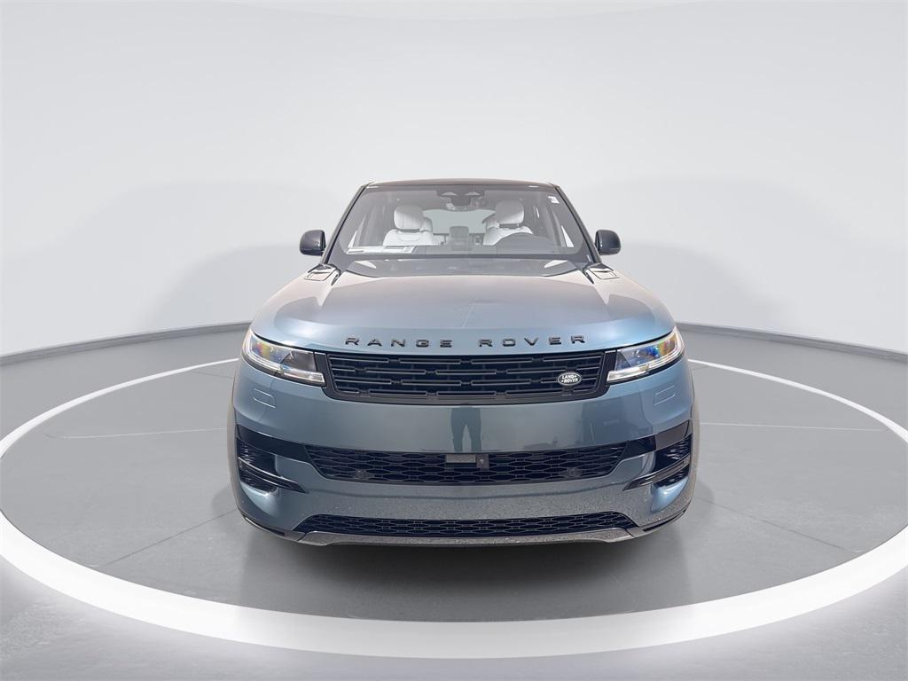 new 2025 Land Rover Range Rover Sport car, priced at $92,780