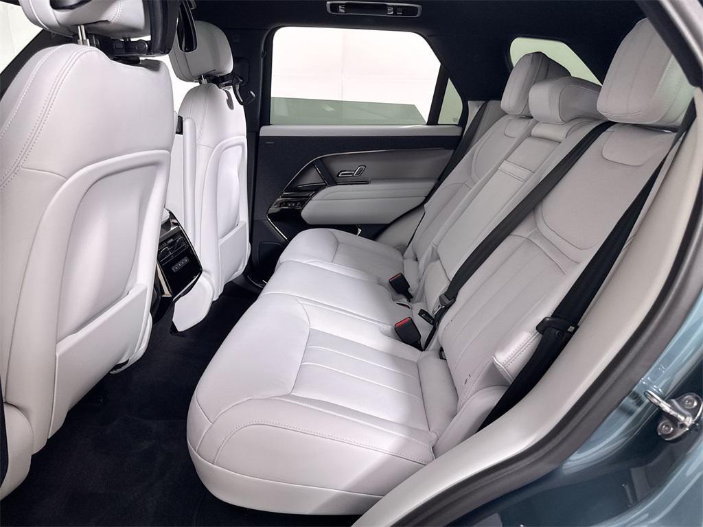 new 2025 Land Rover Range Rover Sport car, priced at $92,780
