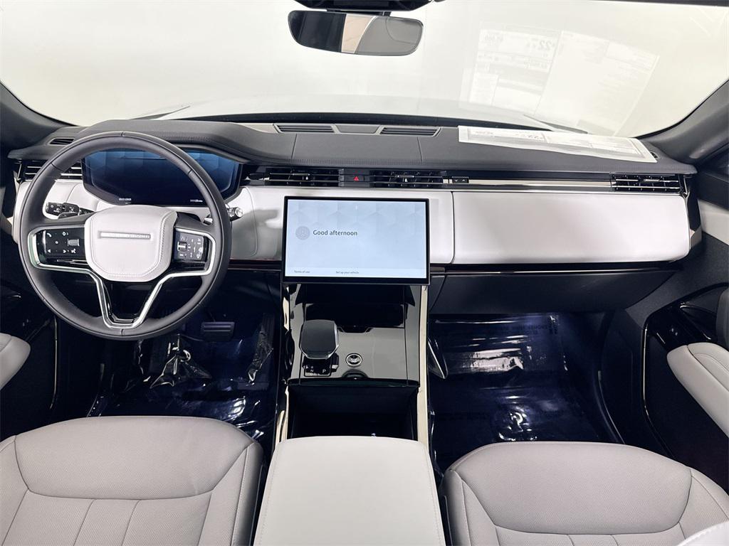 new 2025 Land Rover Range Rover Sport car, priced at $92,780