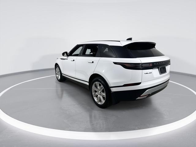 used 2025 Land Rover Range Rover Velar car, priced at $54,983