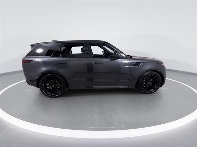 new 2025 Land Rover Range Rover Sport car, priced at $106,980