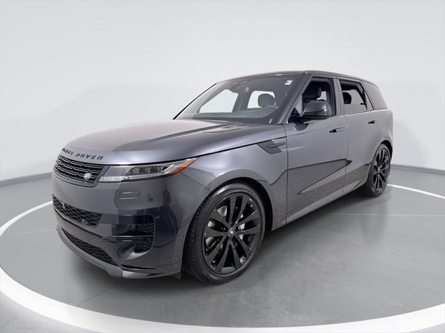 new 2025 Land Rover Range Rover Sport car, priced at $106,980