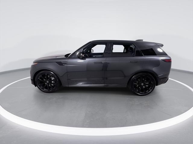 new 2025 Land Rover Range Rover Sport car, priced at $106,980