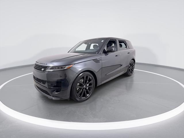 new 2025 Land Rover Range Rover Sport car, priced at $106,980